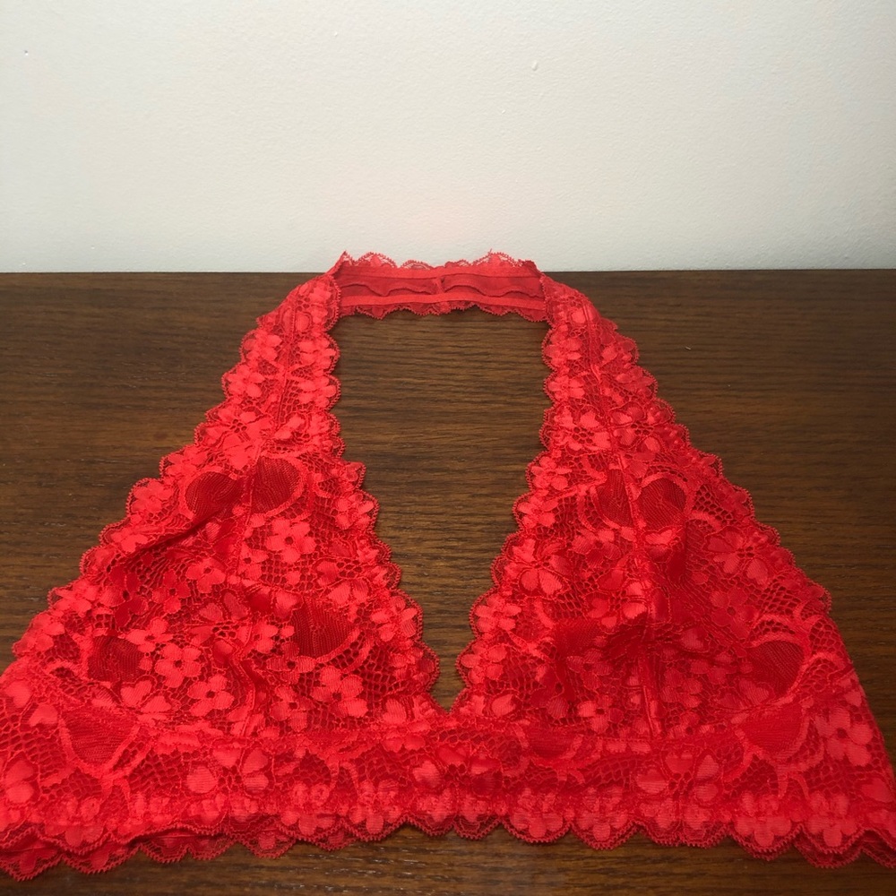 Free people bralette
